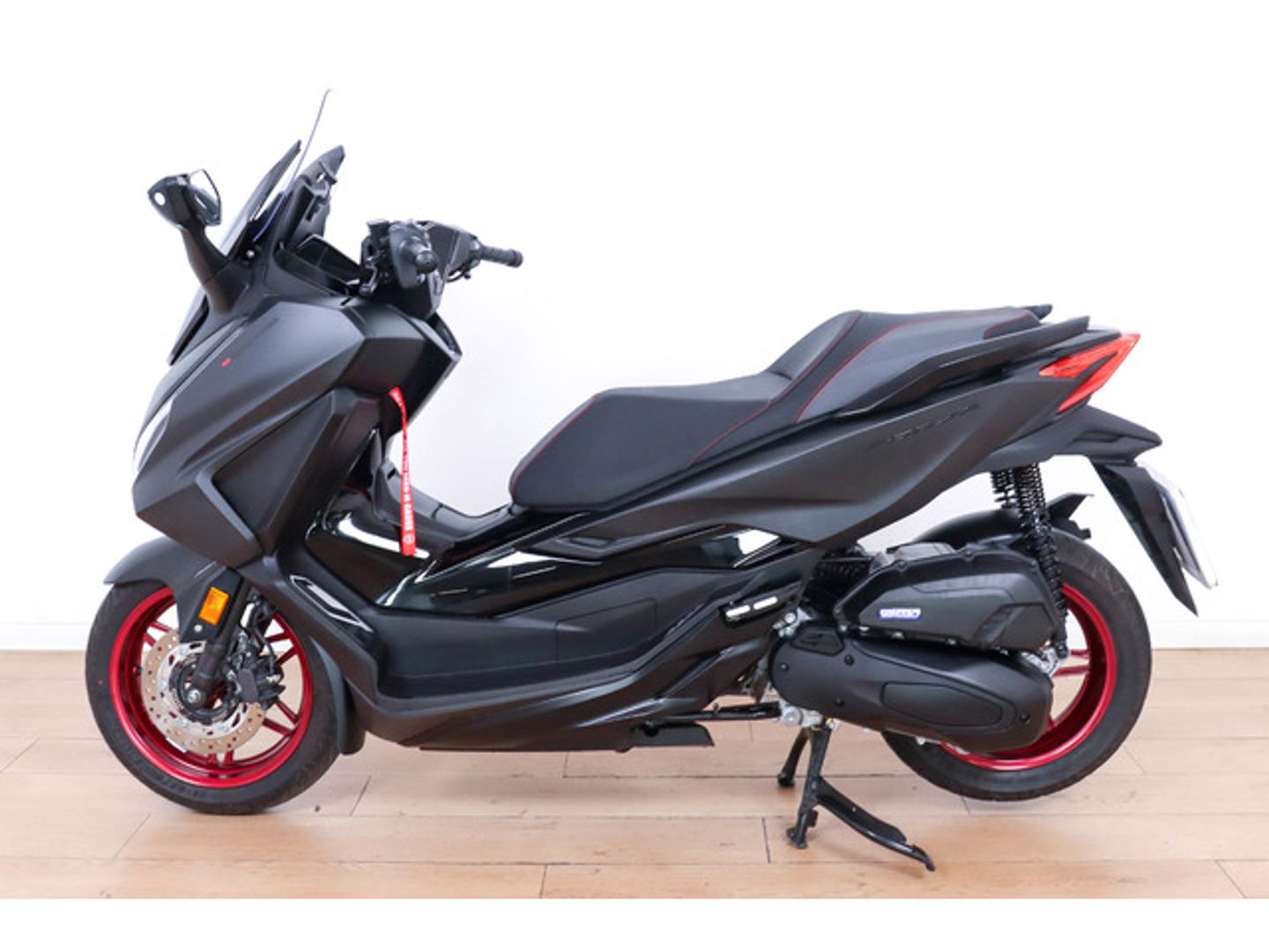 Honda Forza 125 Special Edition