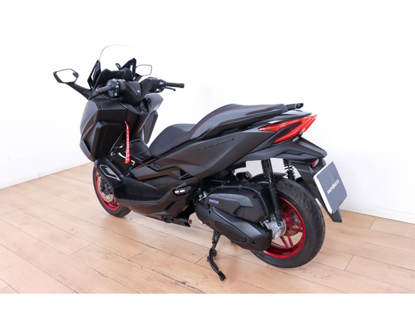 Honda Forza 125 Special Edition