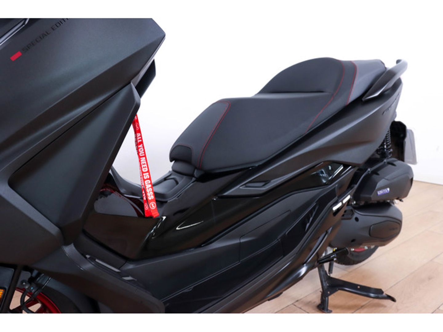 Honda Forza 125 Special Edition