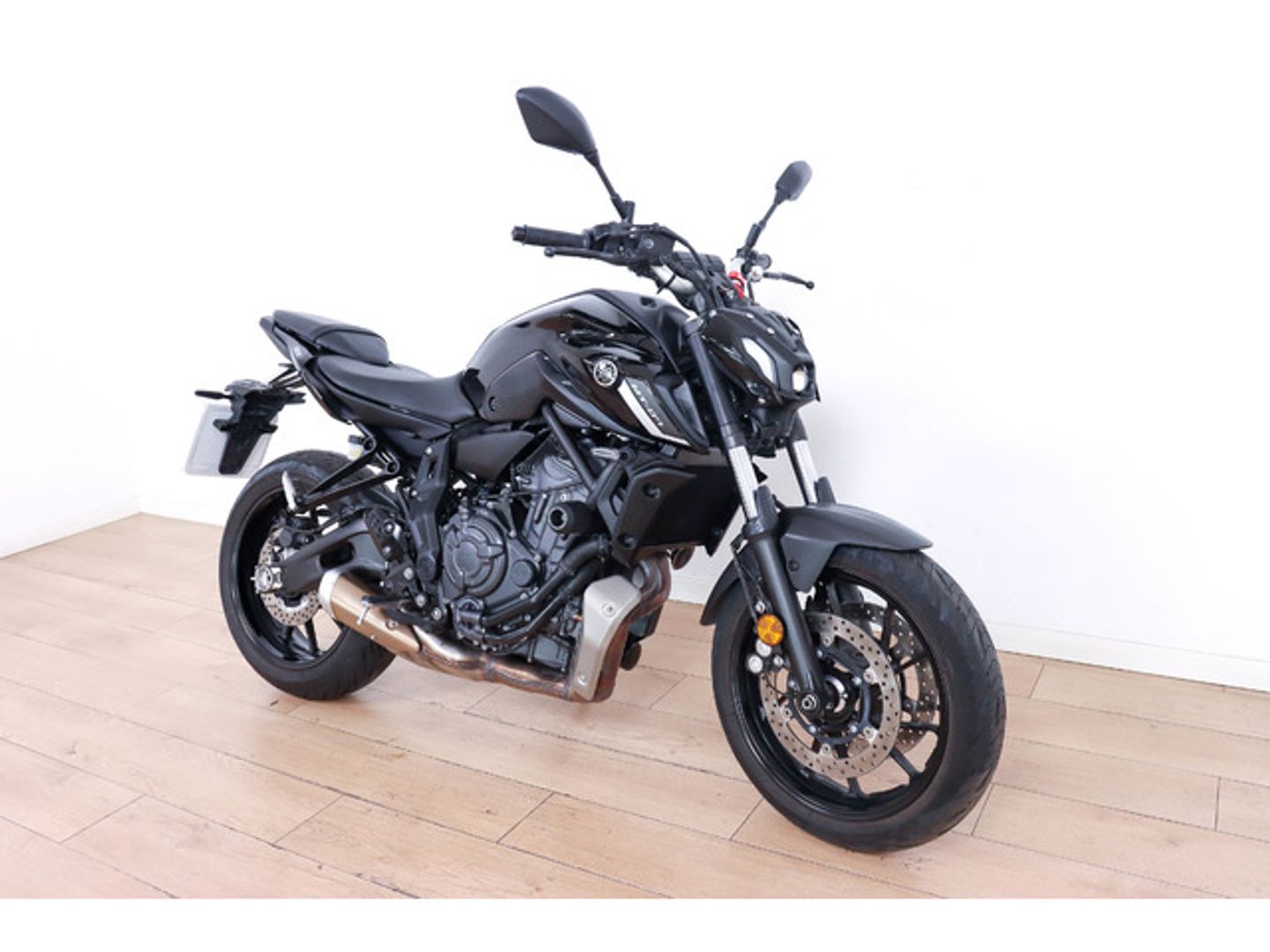Yamaha MT -07