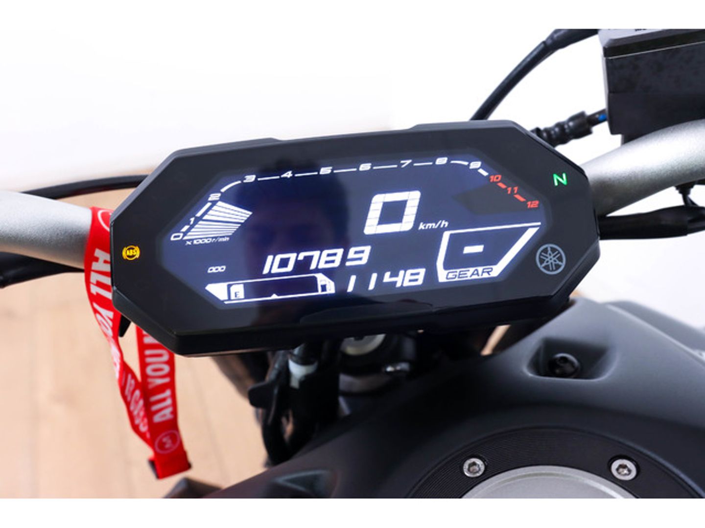 Yamaha MT -07
