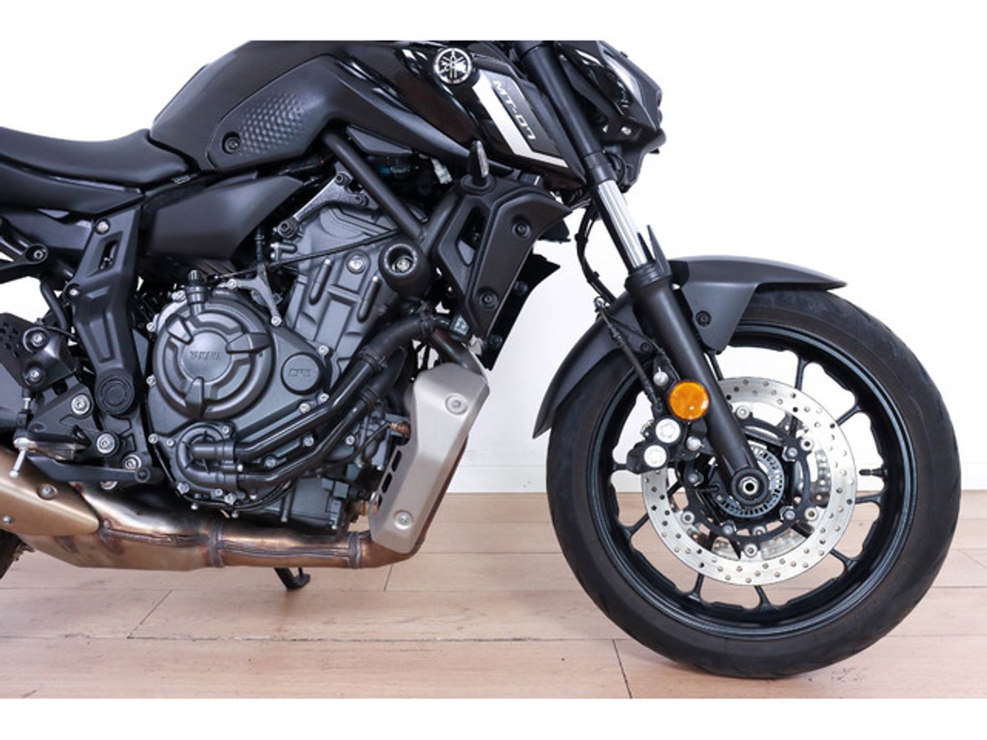 Yamaha MT -07