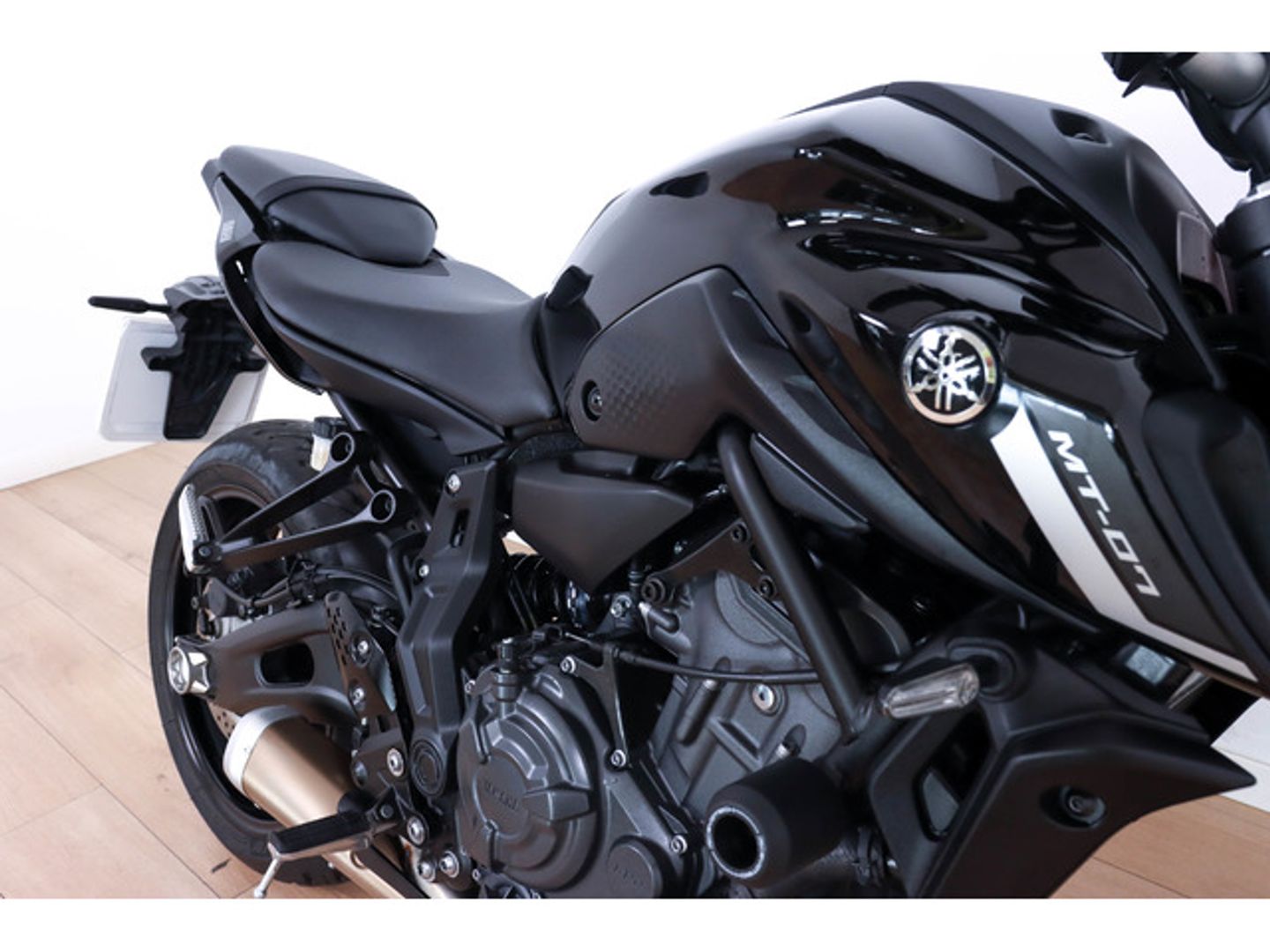 Yamaha MT -07