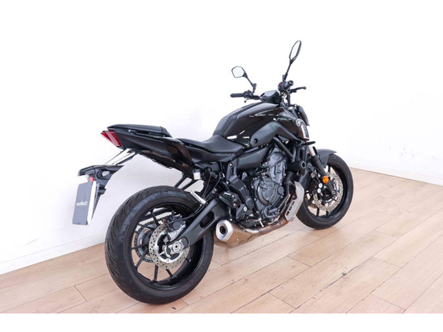 Yamaha MT -07