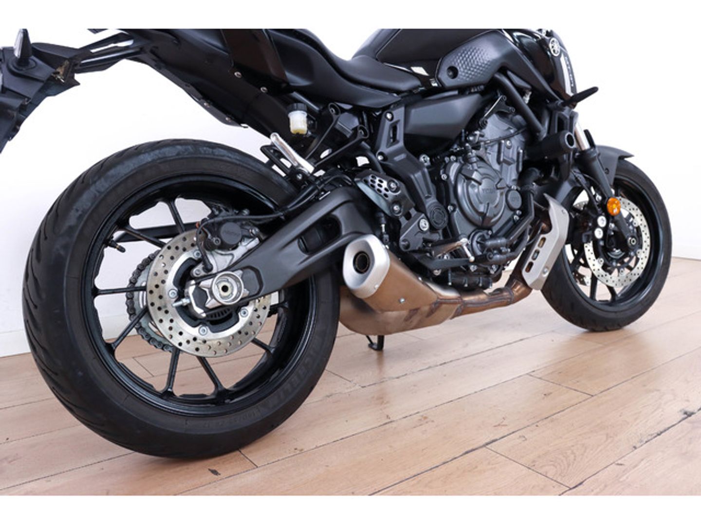 Yamaha MT -07