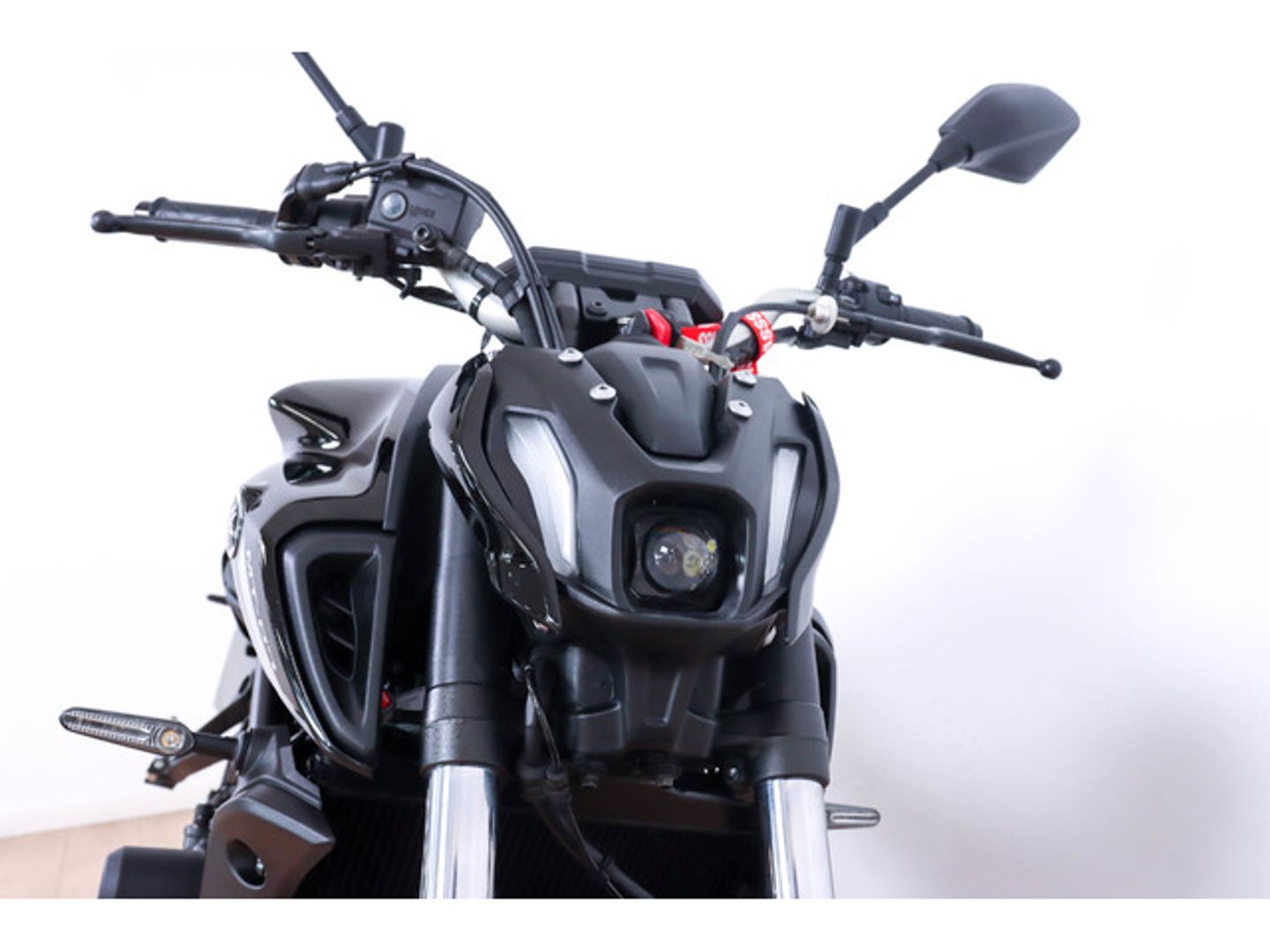 Yamaha MT -07