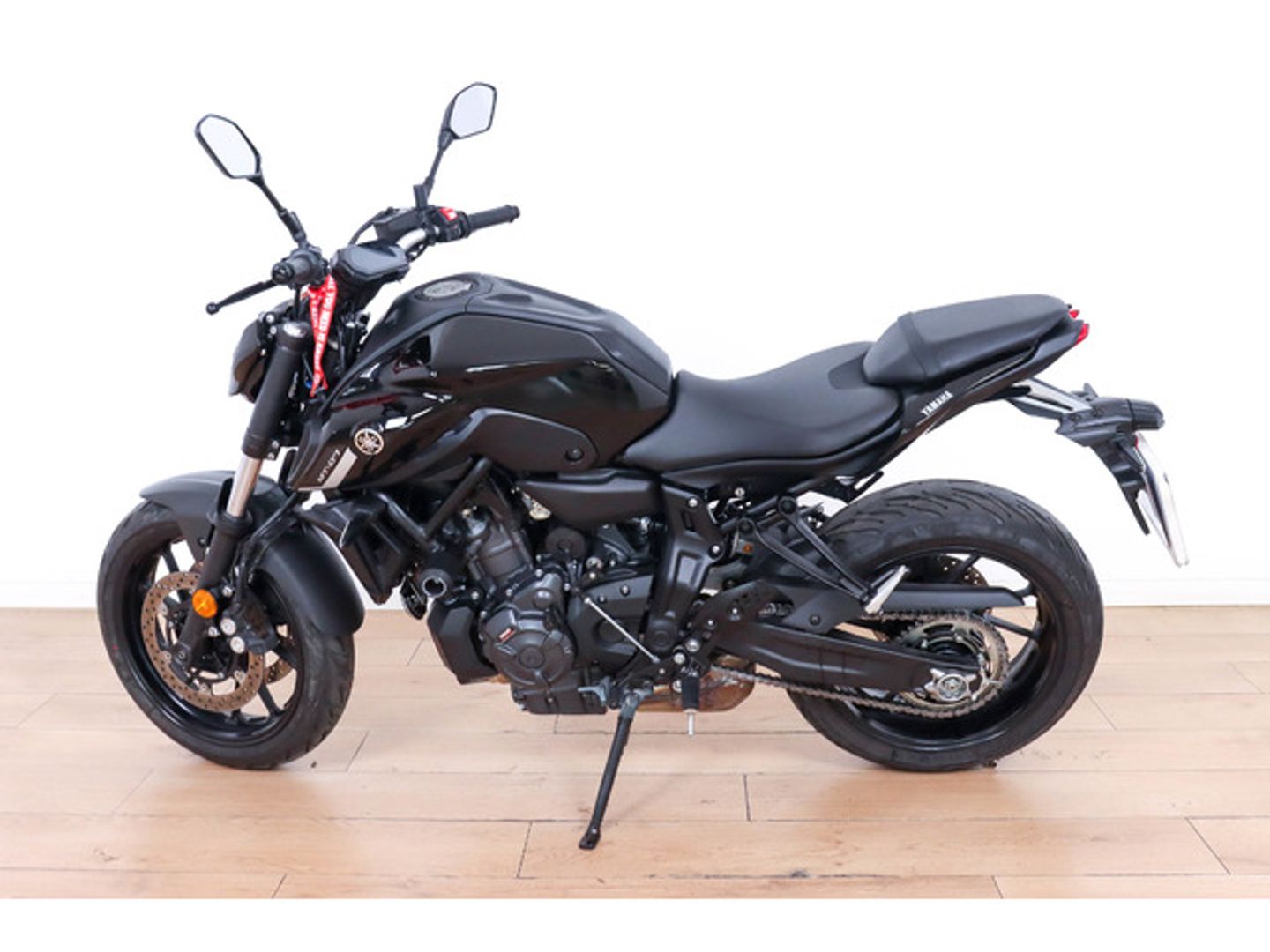 Yamaha MT -07
