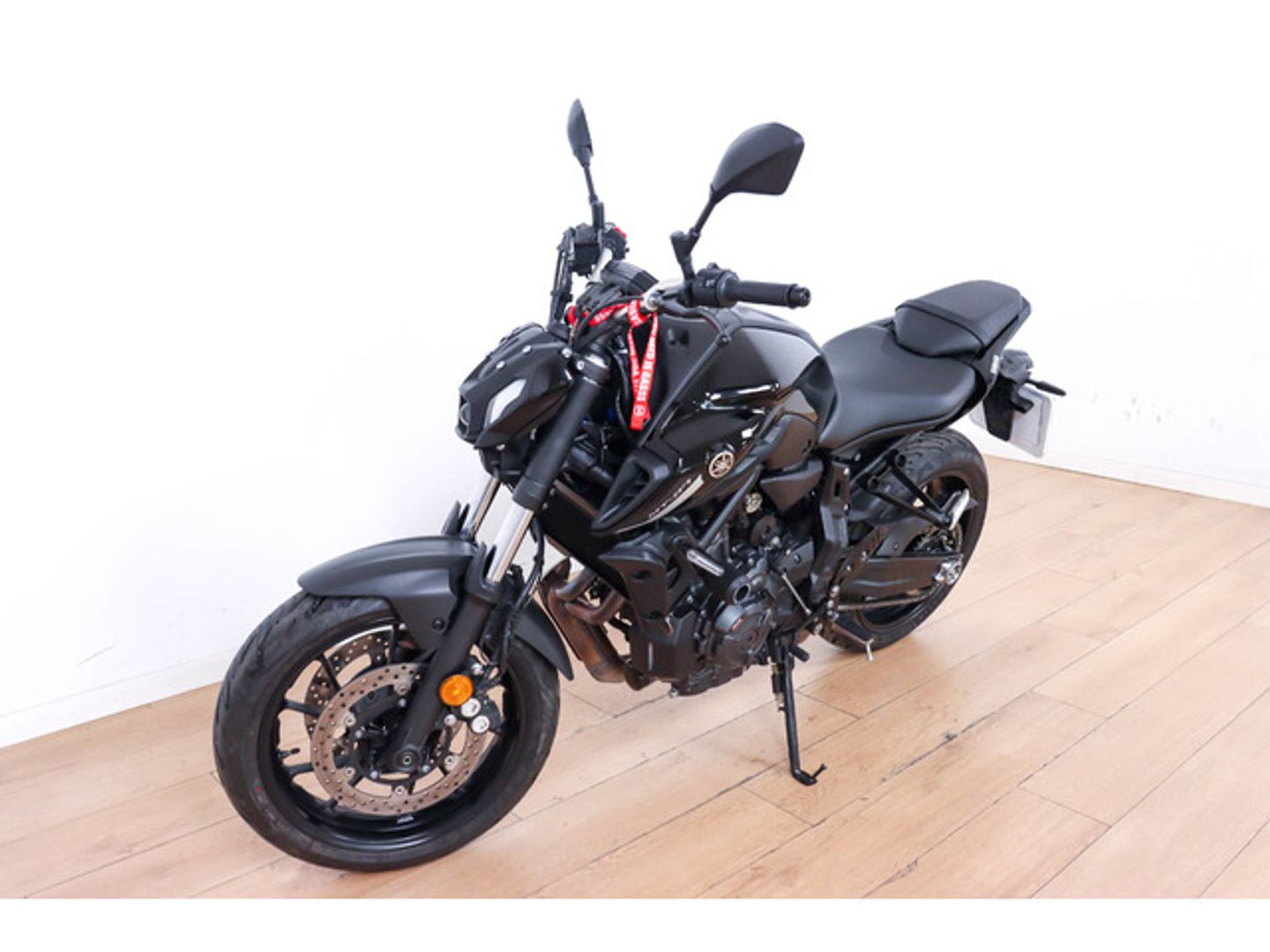 Yamaha MT -07