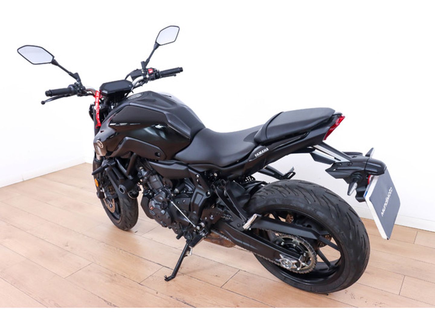 Yamaha MT -07