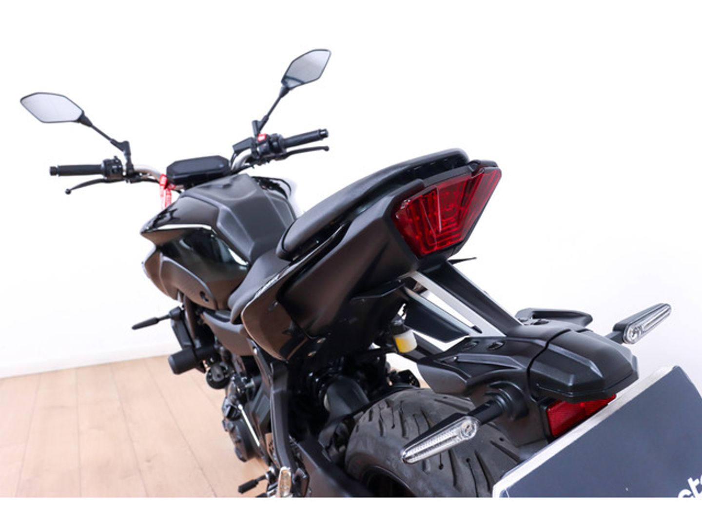 Yamaha MT -07