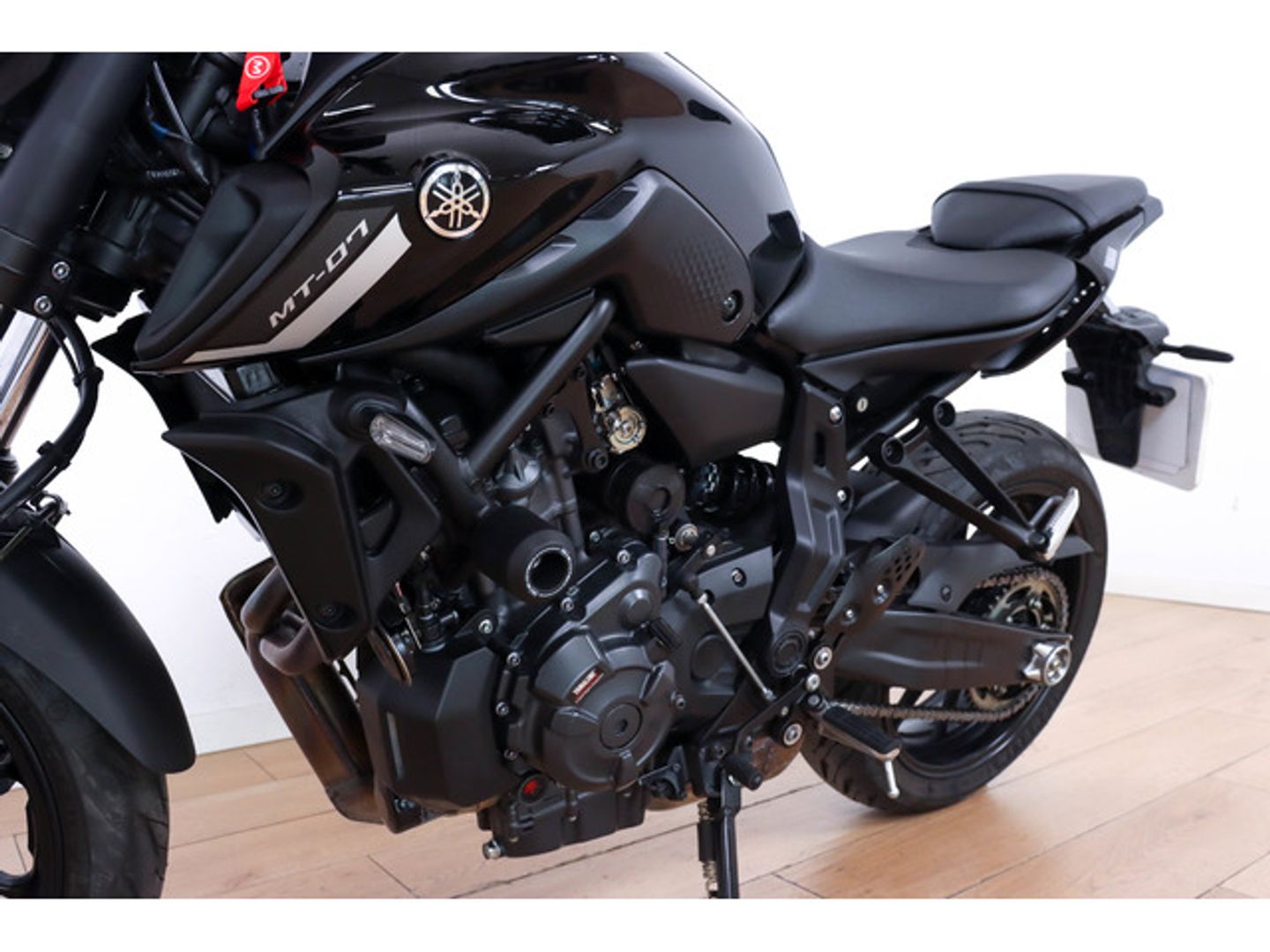 Yamaha MT -07