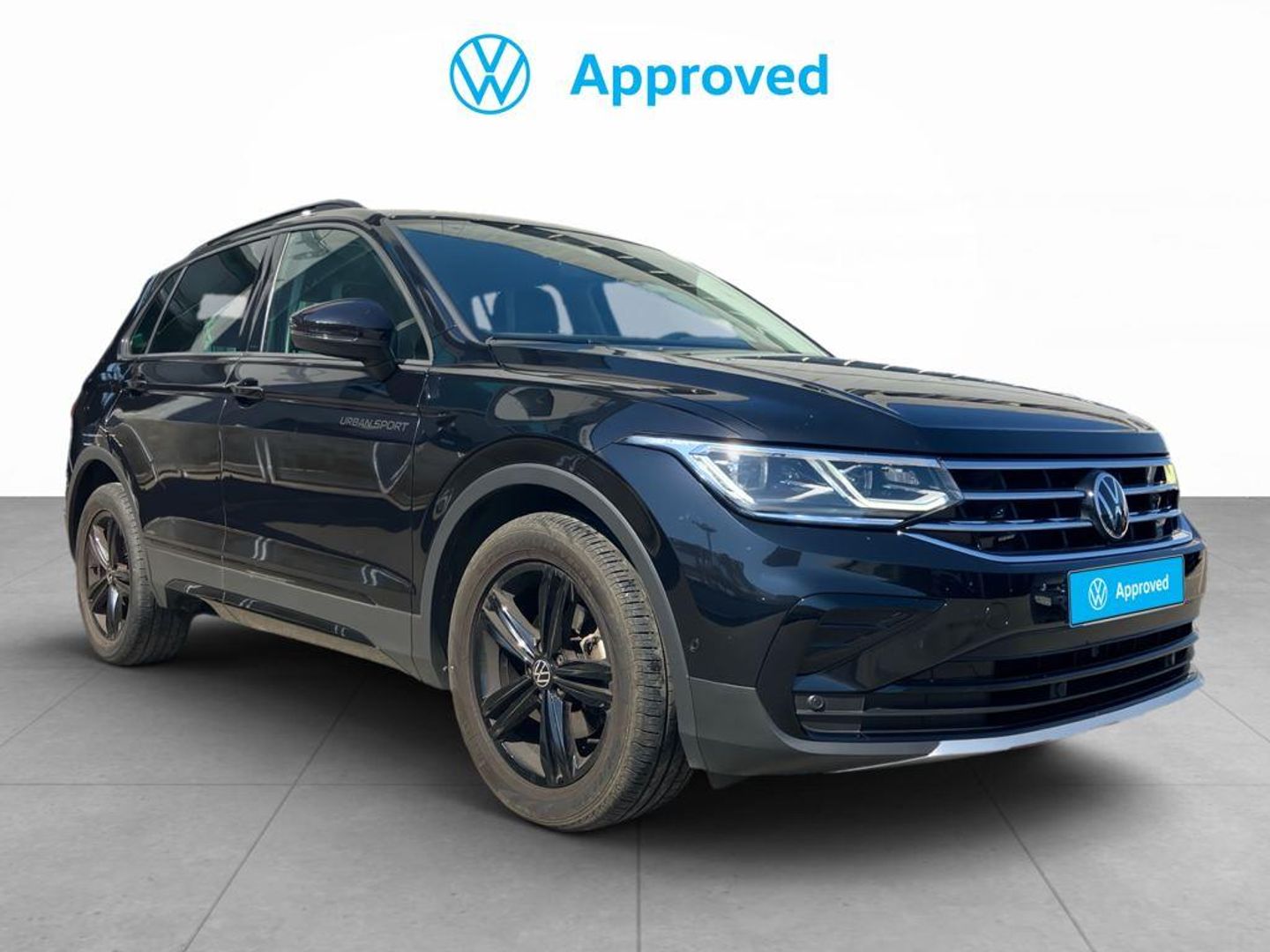 Volkswagen Tiguan Urban Sport 2.0 TDI 110 kW (150 CV) Negro SUV