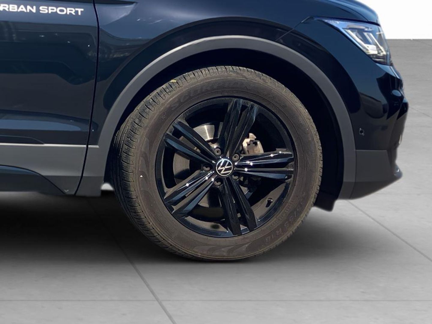 Volkswagen Tiguan Urban Sport 2.0 TDI 110 kW (150 CV)