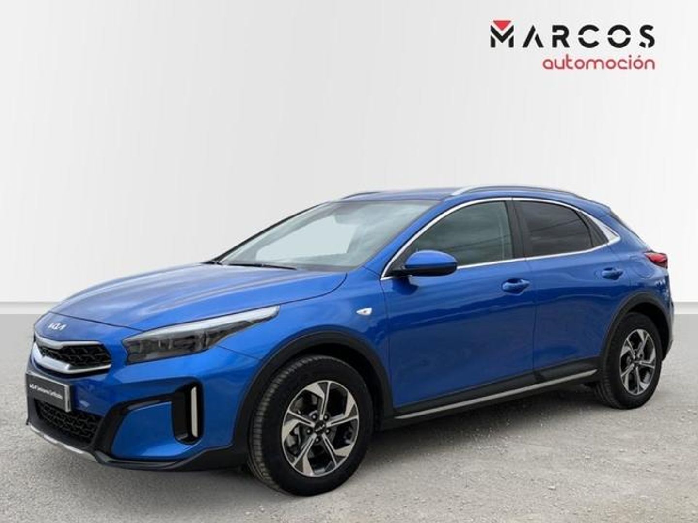 Kia XCeed 1.0 T-GDi Drive 74 kW (100 CV) Azul SUV