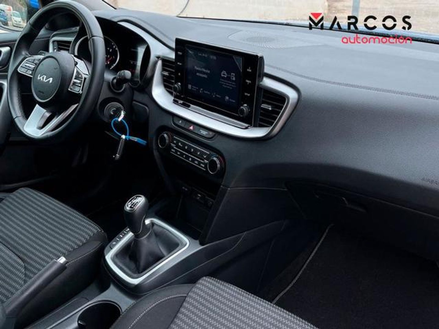 Kia XCeed 1.0 T-GDi Drive 74 kW (100 CV)