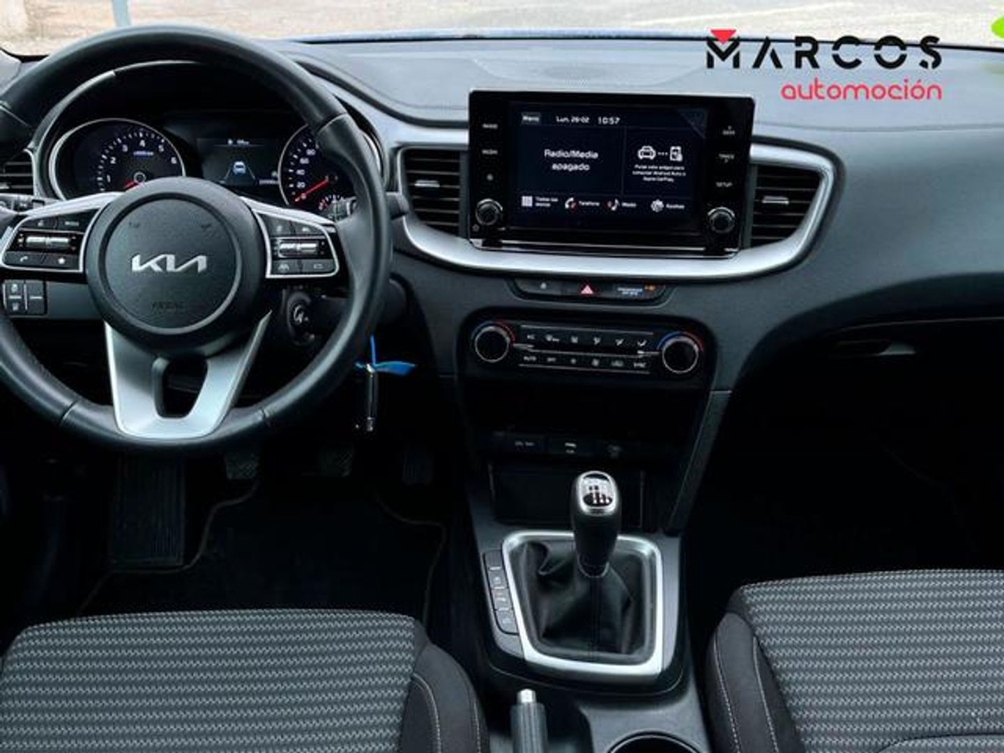 Kia XCeed 1.0 T-GDi Drive 74 kW (100 CV)