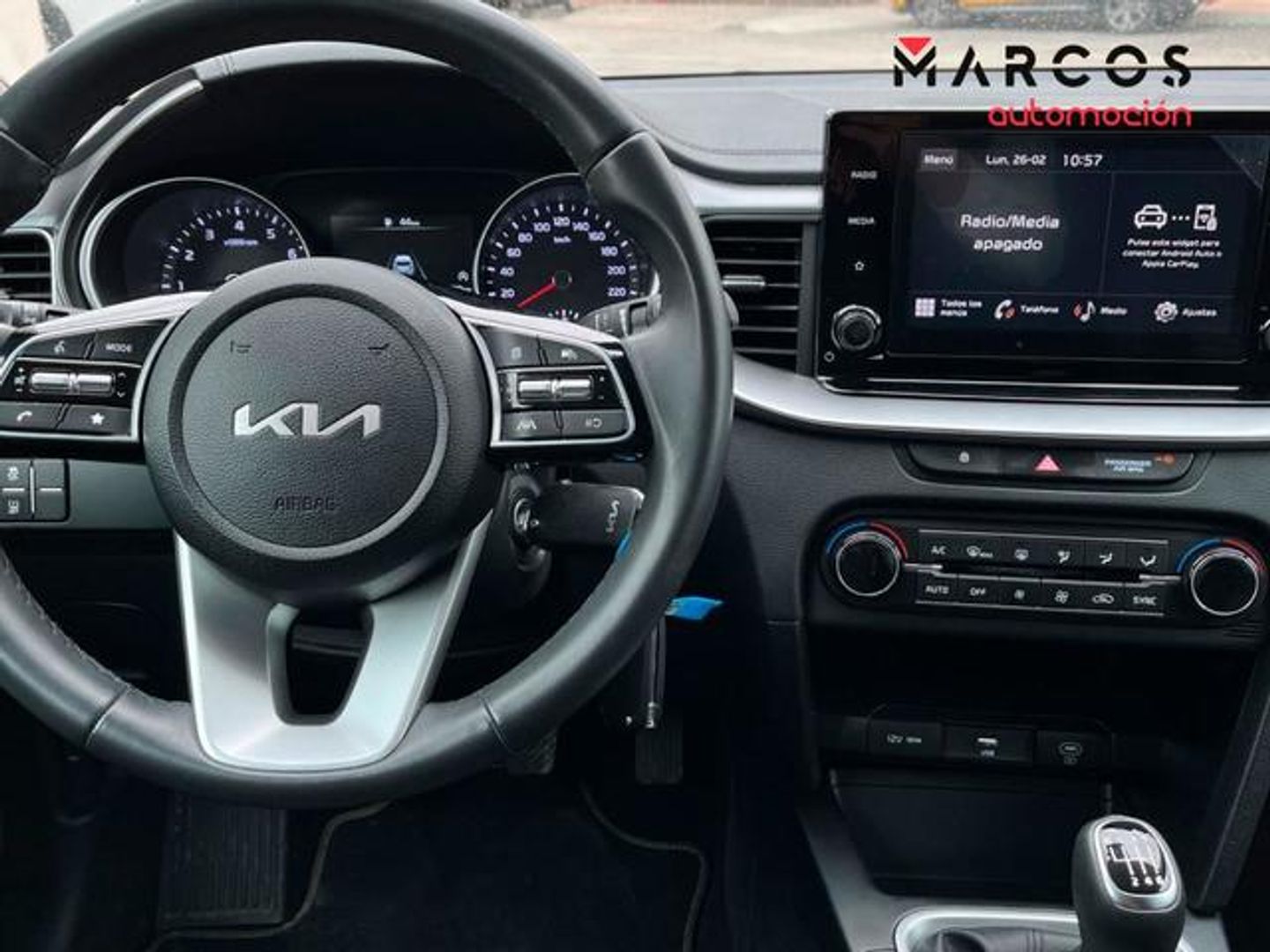 Kia XCeed 1.0 T-GDi Drive 74 kW (100 CV)