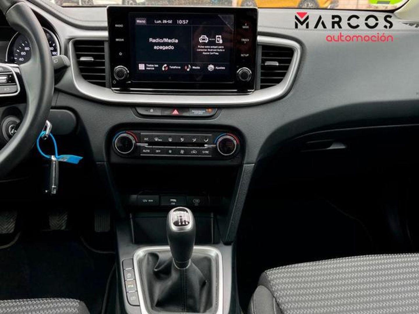 Kia XCeed 1.0 T-GDi Drive 74 kW (100 CV)
