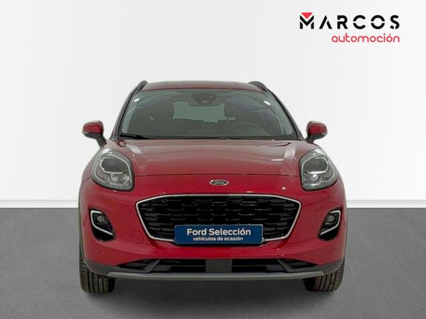 Ford Puma 1.0 EcoBoost MHEV Titanium Design 92 kW (125 CV)