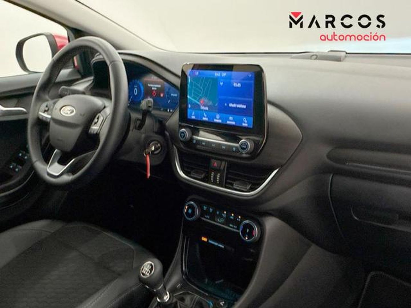 Ford Puma 1.0 EcoBoost MHEV Titanium Design 92 kW (125 CV)