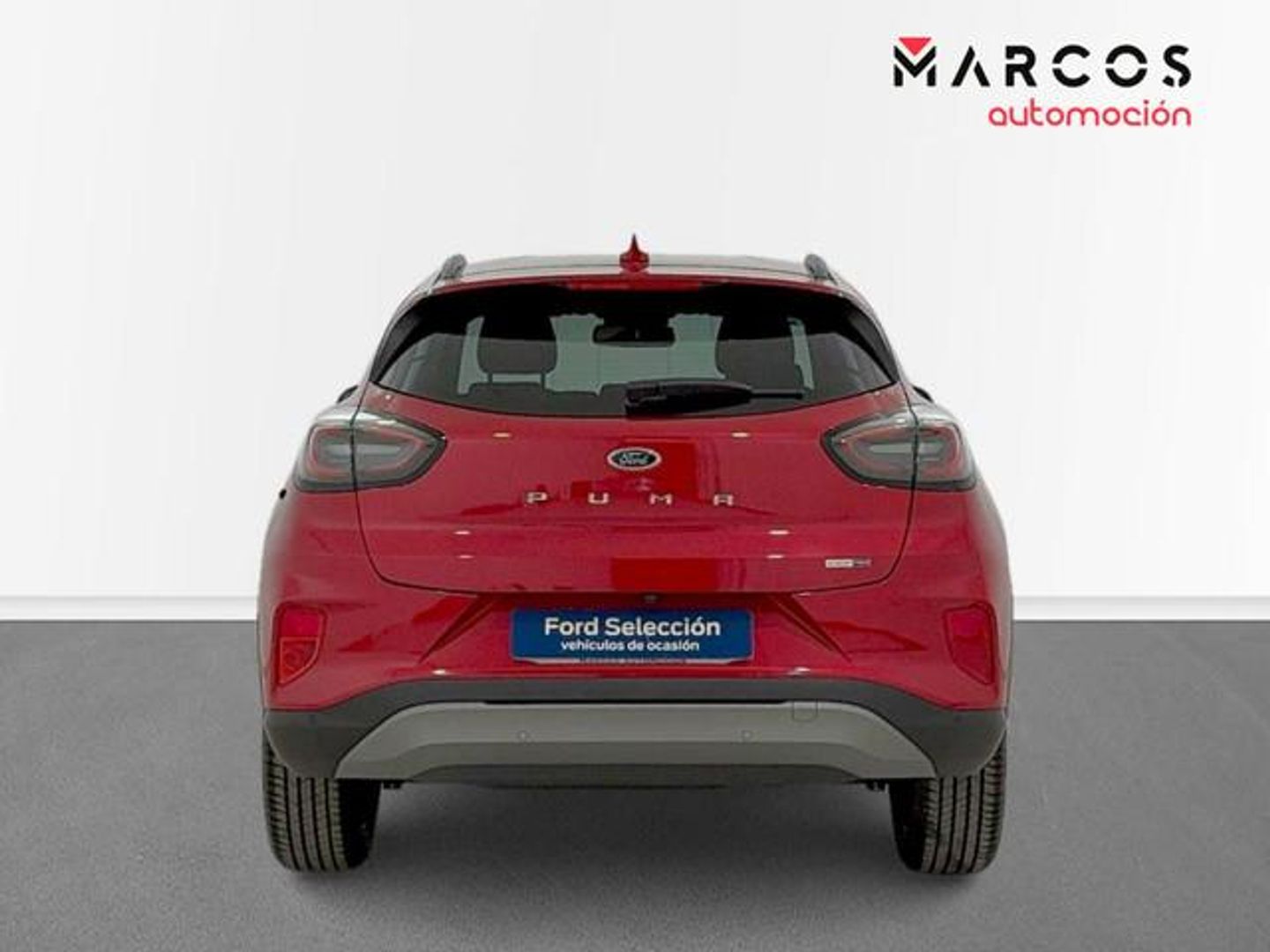 Ford Puma 1.0 EcoBoost MHEV Titanium Design 92 kW (125 CV)