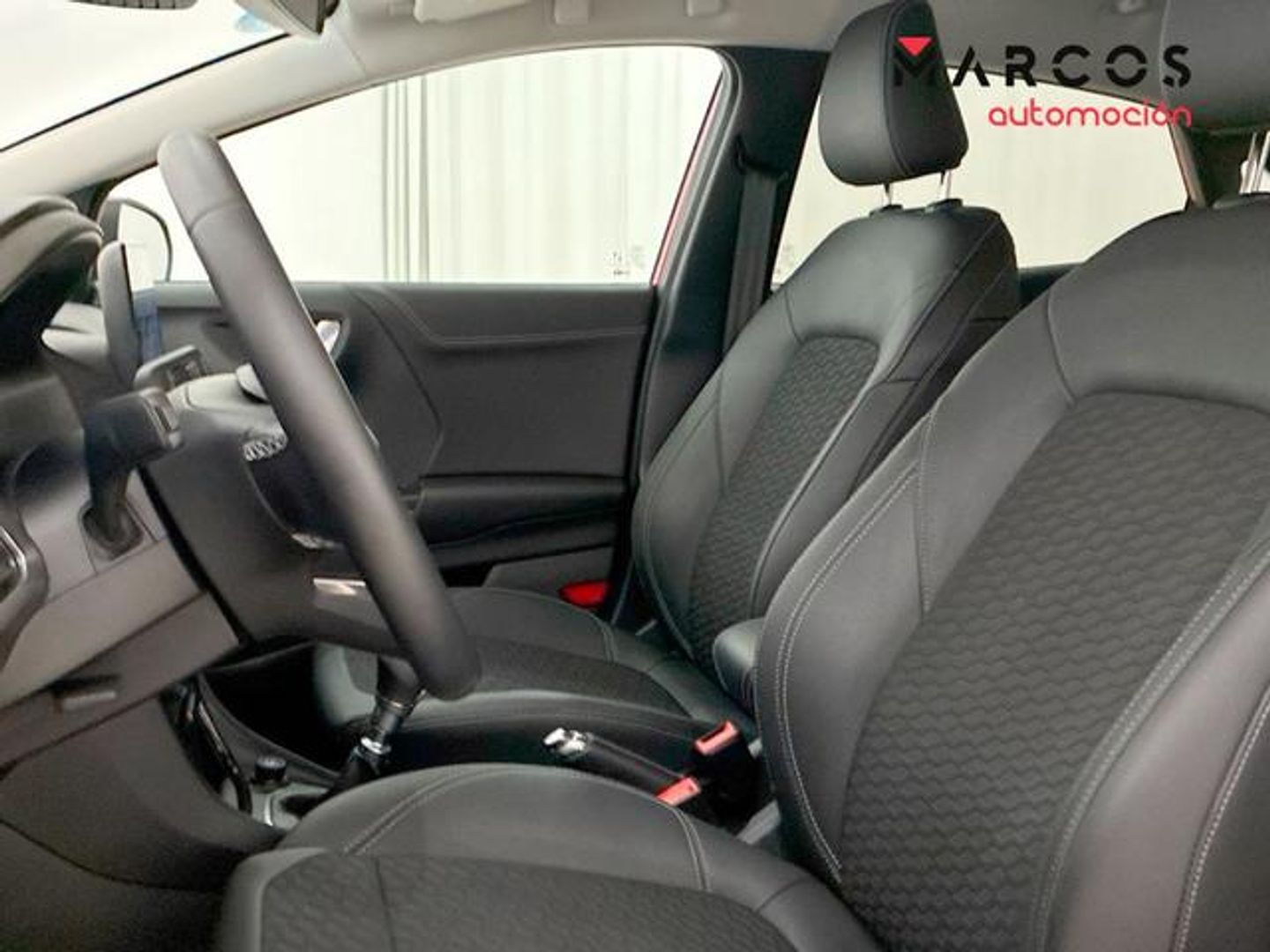 Ford Puma 1.0 EcoBoost MHEV Titanium Design 92 kW (125 CV)