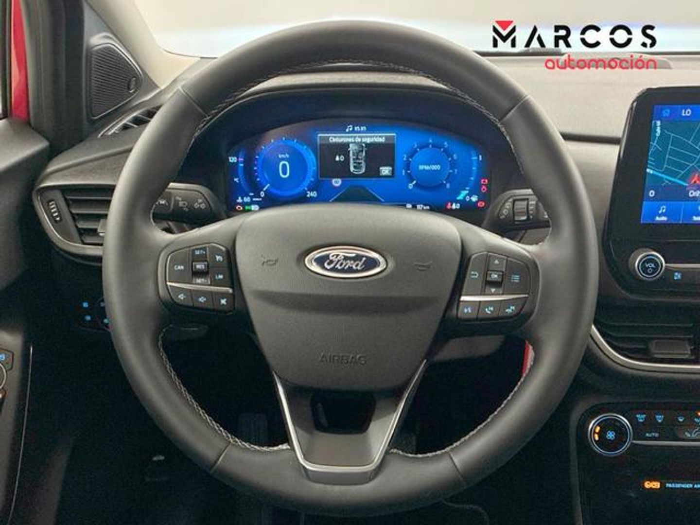 Ford Puma 1.0 EcoBoost MHEV Titanium Design 92 kW (125 CV)