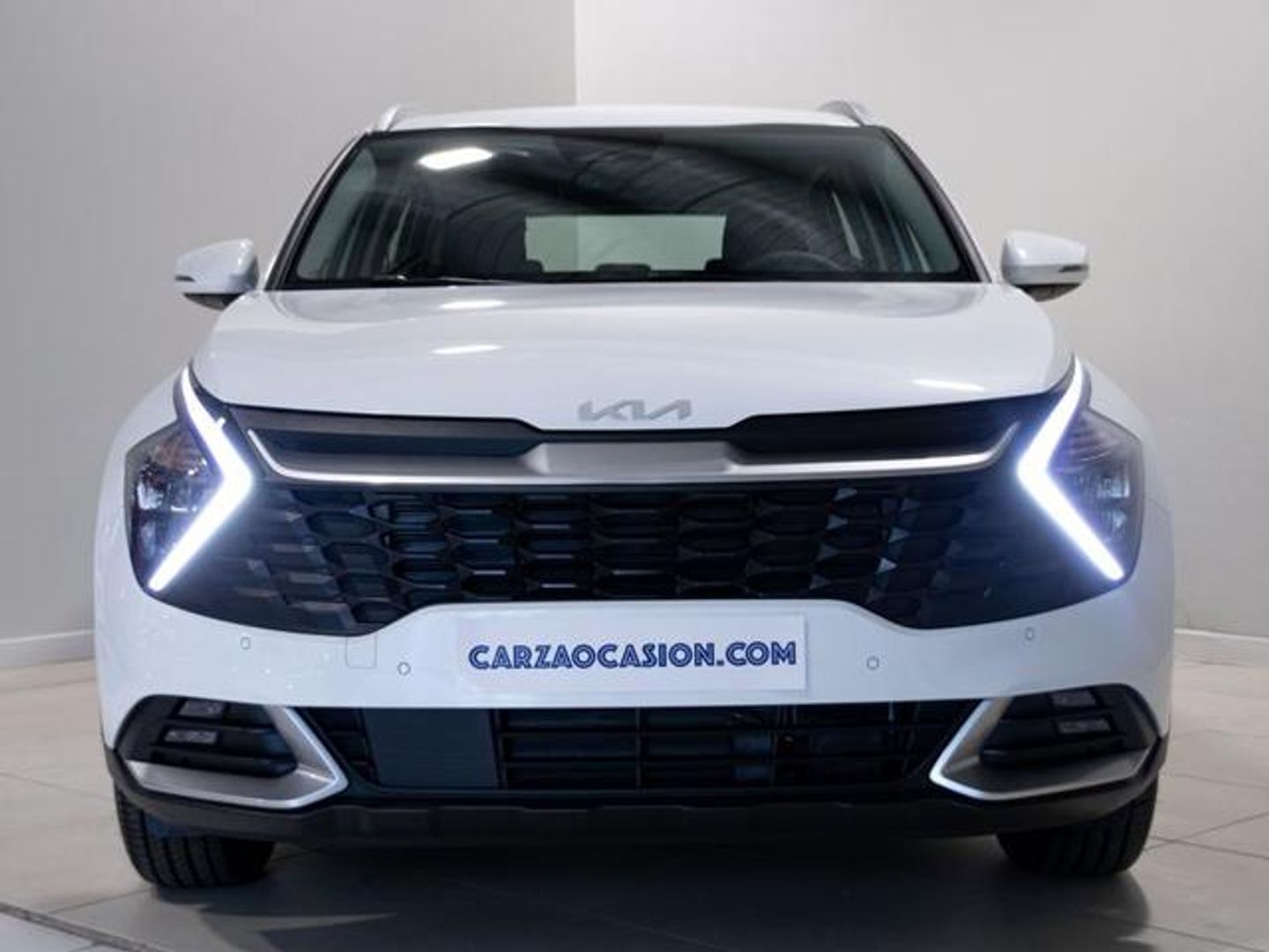 Kia Sportage 1.6 T-GDi HEV Drive 4x2 169 kW (230 CV)