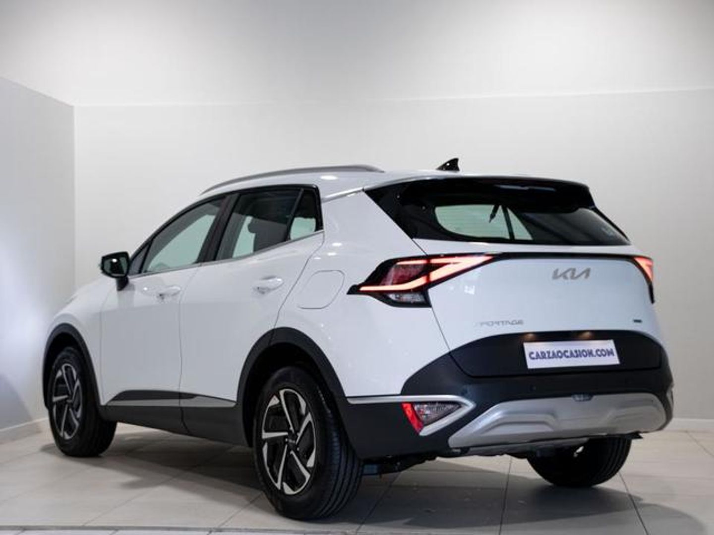 Kia Sportage 1.6 T-GDi HEV Drive 4x2 169 kW (230 CV)