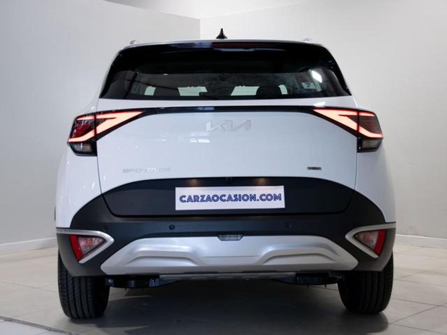 Kia Sportage 1.6 T-GDi HEV Drive 4x2 169 kW (230 CV)