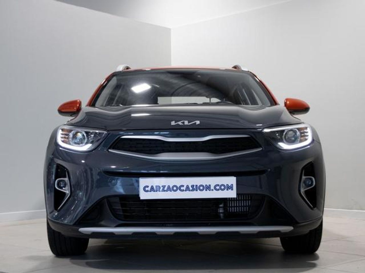 Kia Stonic 1.0 T-GDi MHEV Concept 74 kW (100 CV)