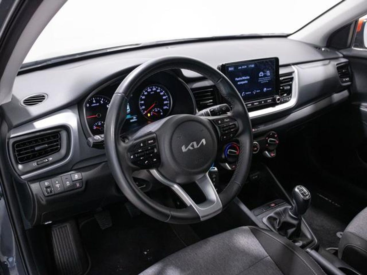 Kia Stonic 1.0 T-GDi MHEV Concept 74 kW (100 CV)