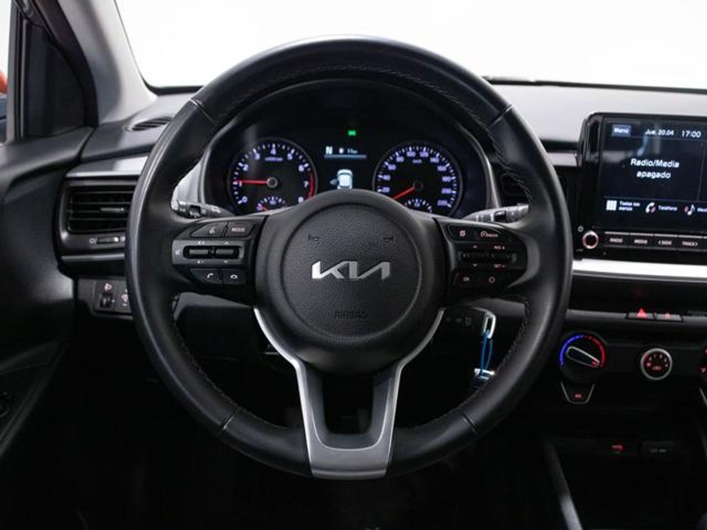 Kia Stonic 1.0 T-GDi MHEV Concept 74 kW (100 CV)