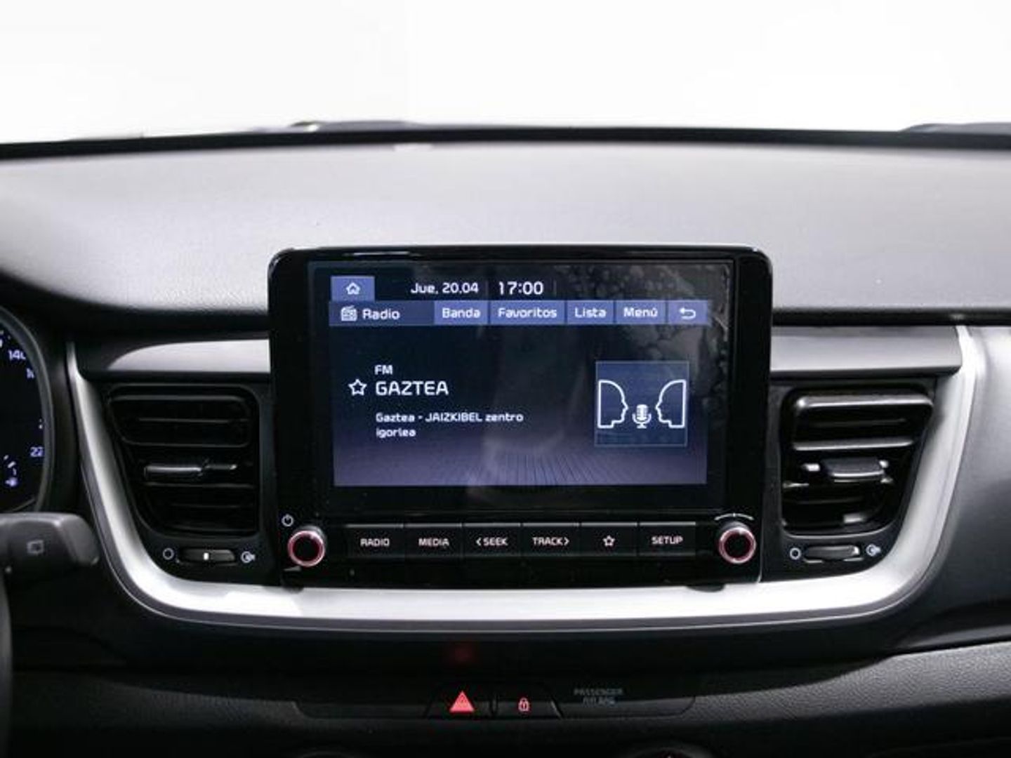 Kia Stonic 1.0 T-GDi MHEV Concept 74 kW (100 CV)
