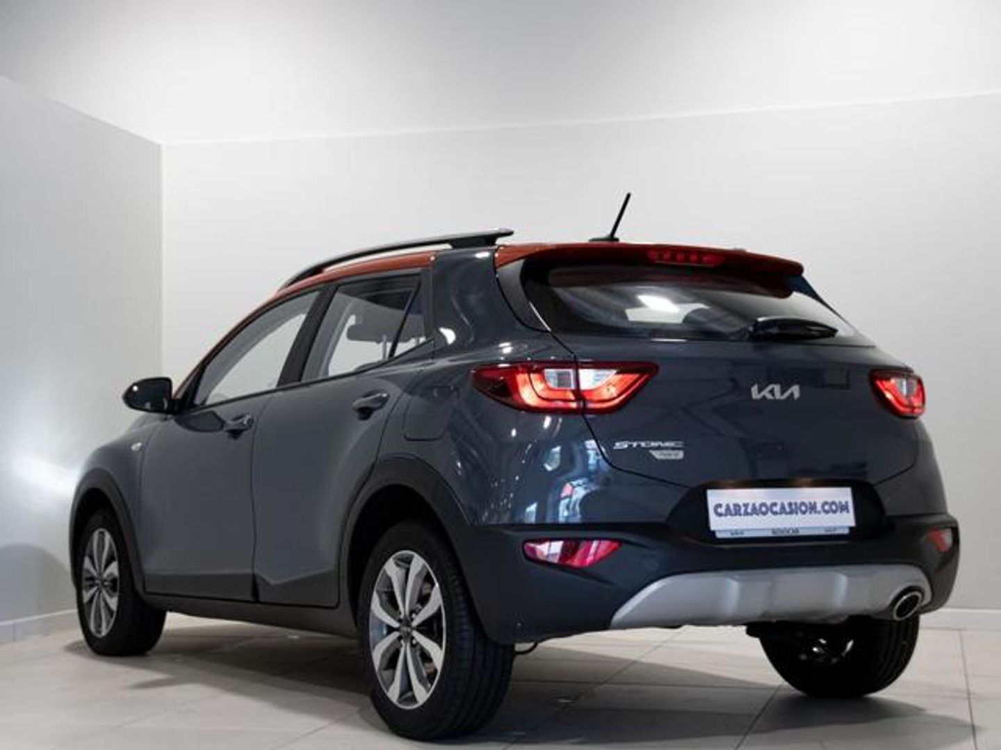 Kia Stonic 1.0 T-GDi MHEV Concept 74 kW (100 CV)