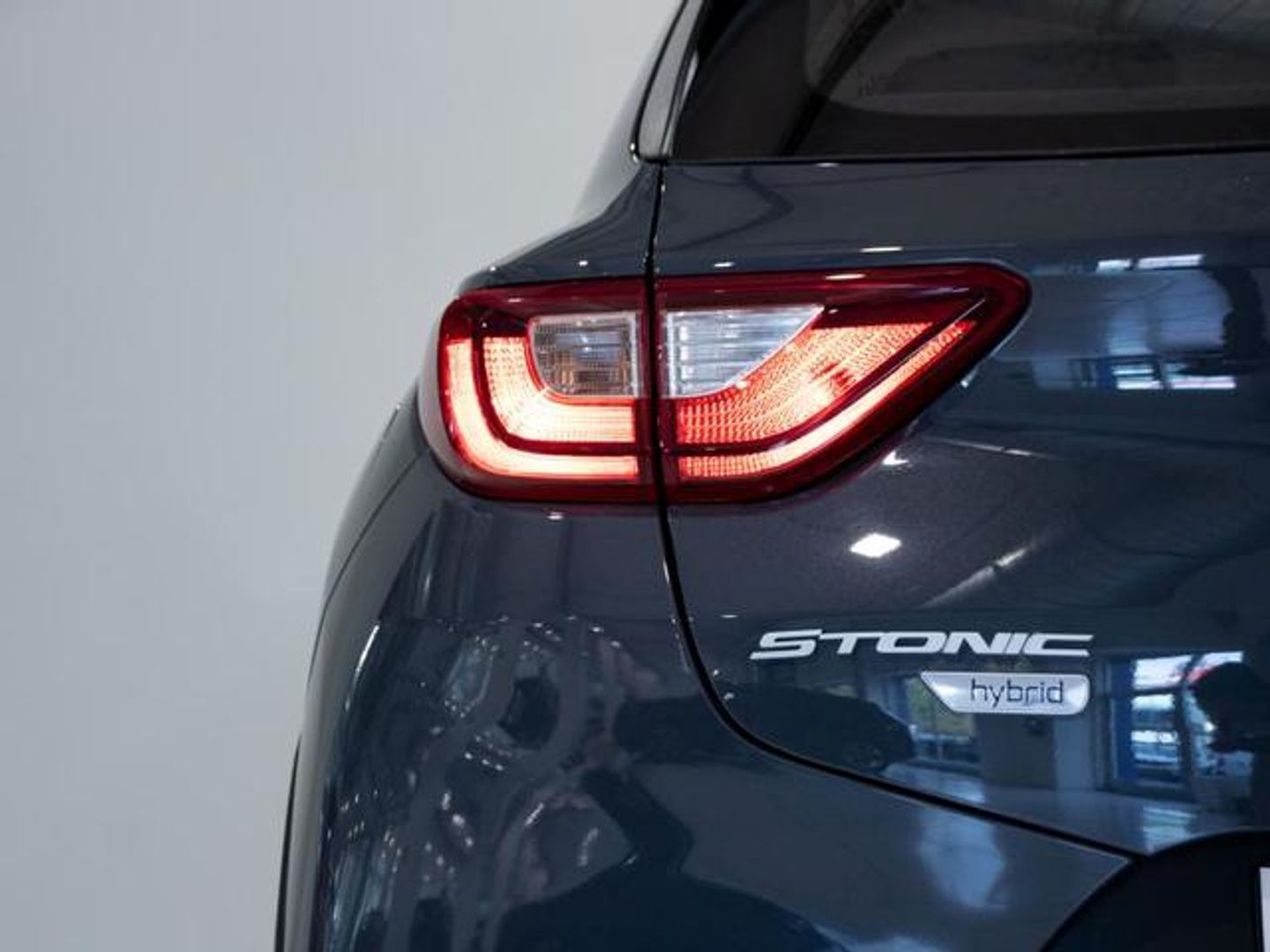 Kia Stonic 1.0 T-GDi MHEV Concept 74 kW (100 CV)