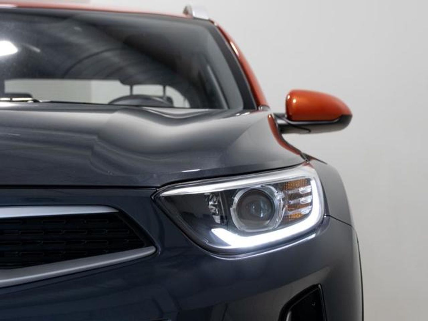Kia Stonic 1.0 T-GDi MHEV Concept 74 kW (100 CV)