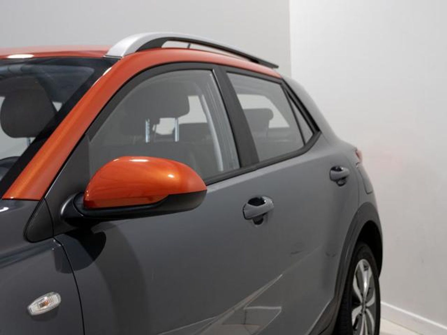 Kia Stonic 1.0 T-GDi MHEV Concept 74 kW (100 CV)