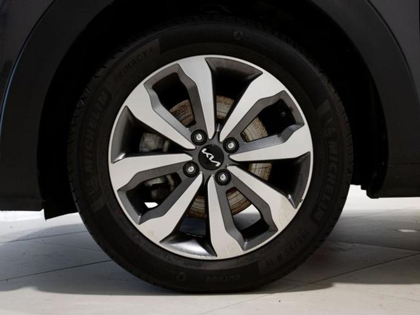 Kia Stonic 1.0 T-GDi MHEV Concept 74 kW (100 CV)