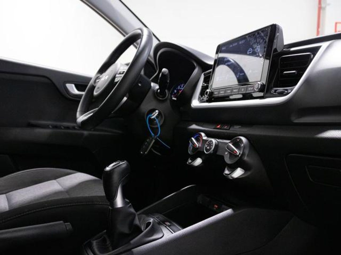 Kia Stonic 1.0 T-GDi MHEV Concept 74 kW (100 CV)