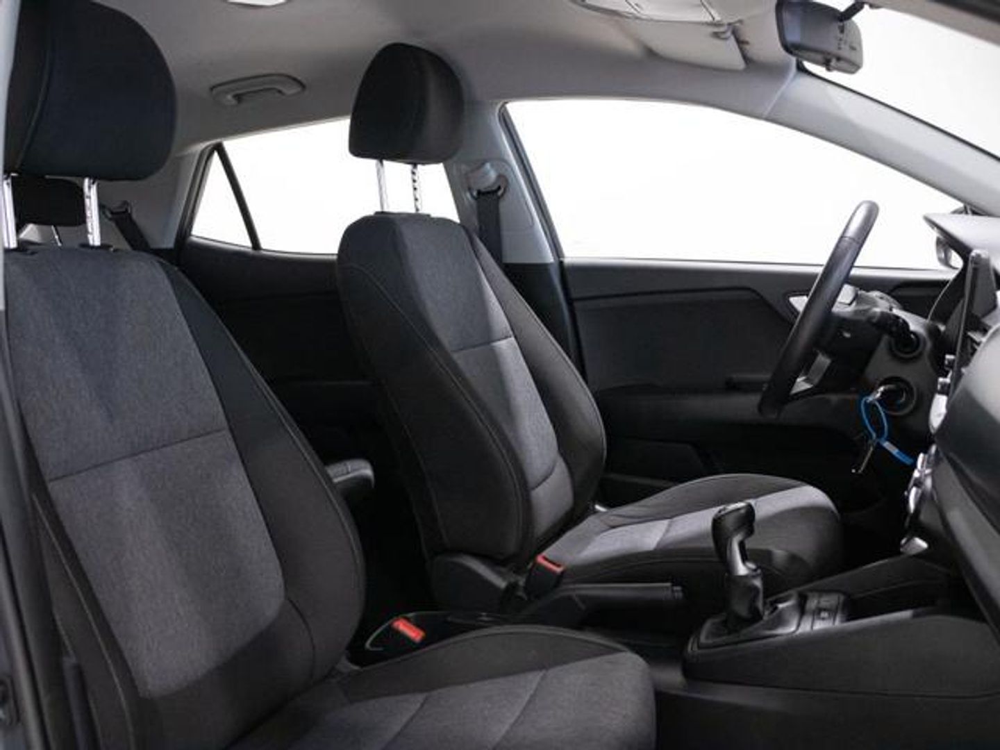 Kia Stonic 1.0 T-GDi MHEV Concept 74 kW (100 CV)