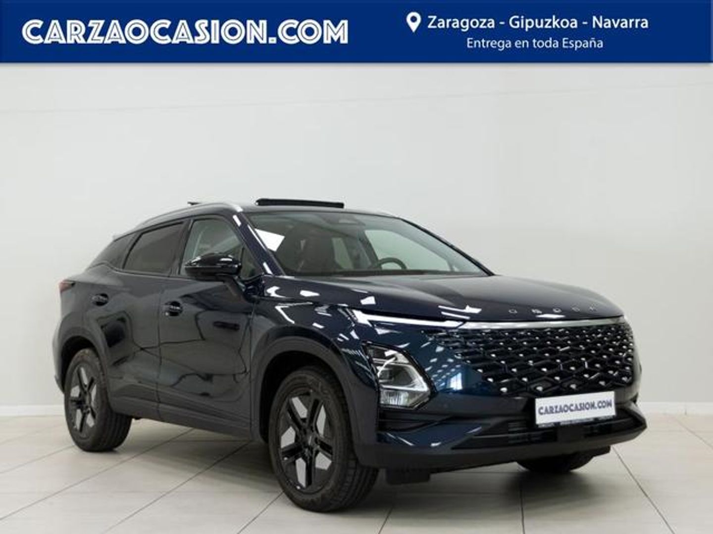 Omoda 5 1.6 TGDI Premium 108 kW (147 CV) Azul SUV