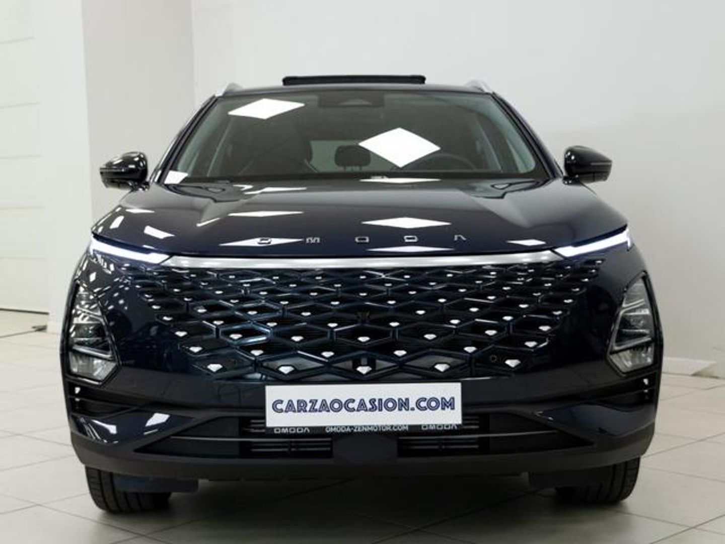 Omoda 5 1.6 TGDI Premium 108 kW (147 CV)
