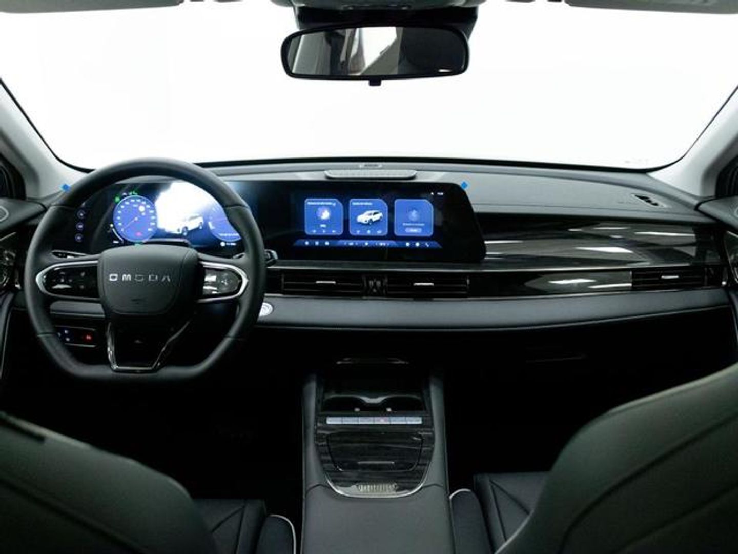 Omoda 5 1.6 TGDI Premium 108 kW (147 CV)