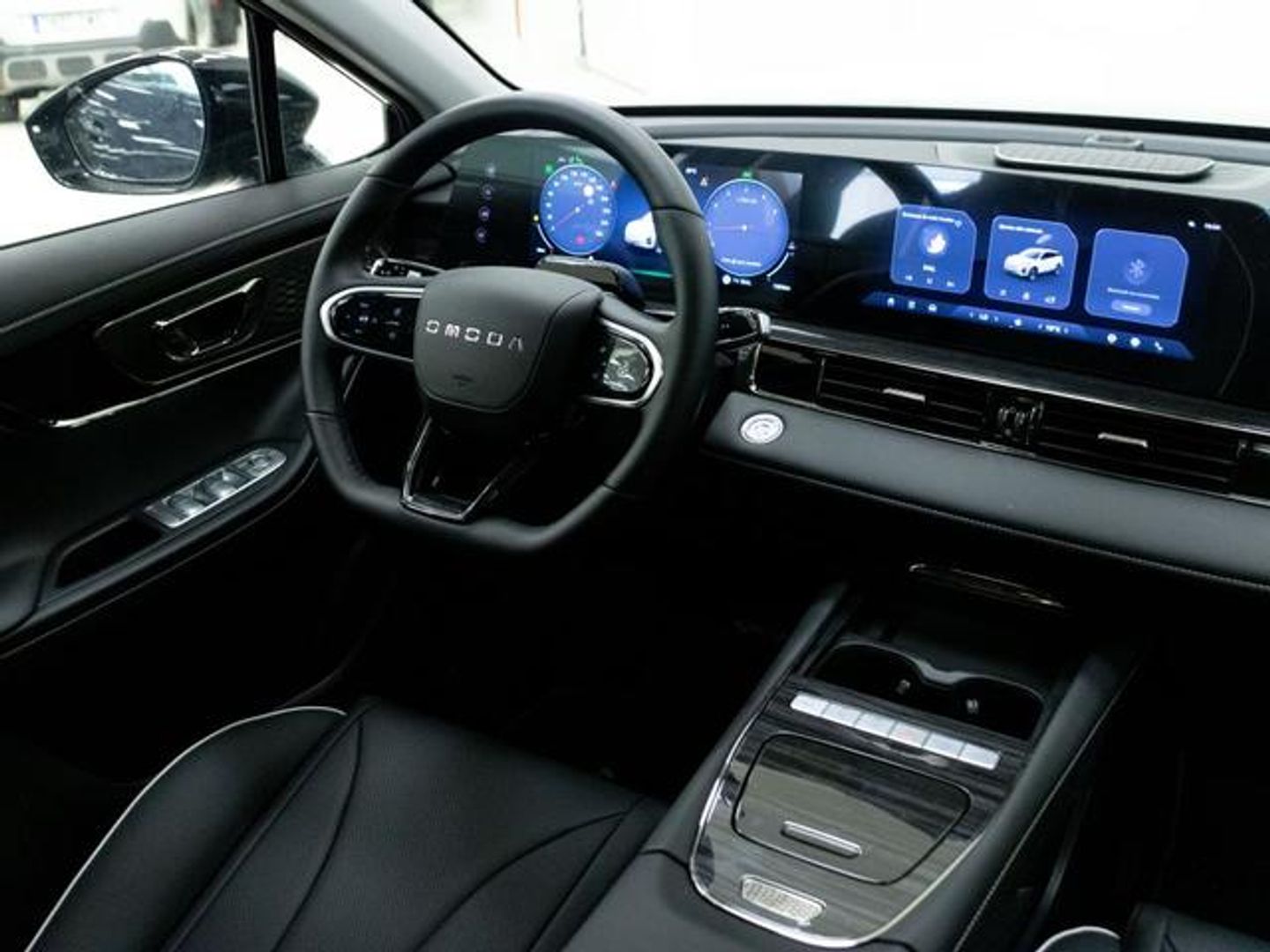Omoda 5 1.6 TGDI Premium 108 kW (147 CV)