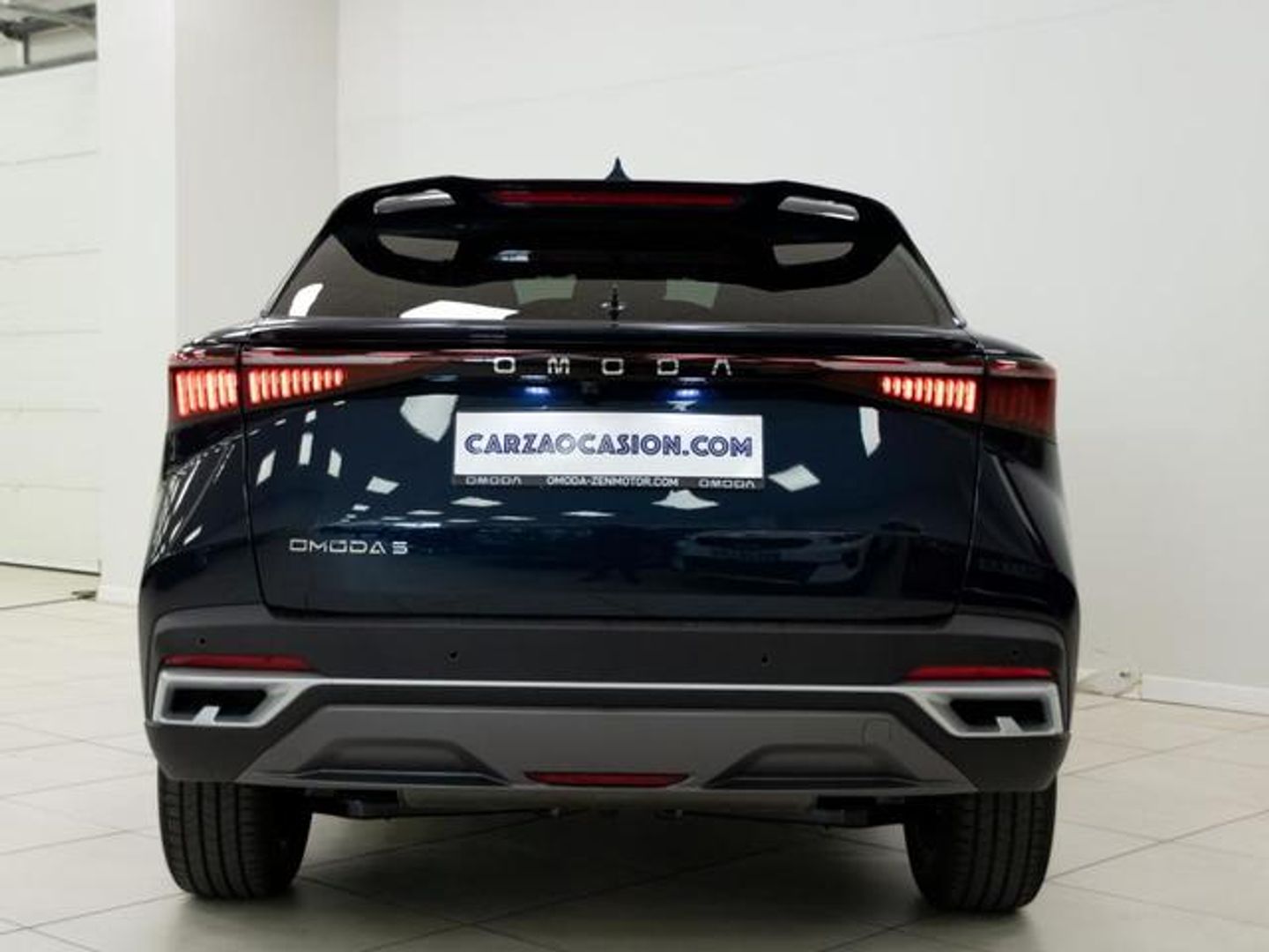Omoda 5 1.6 TGDI Premium 108 kW (147 CV)