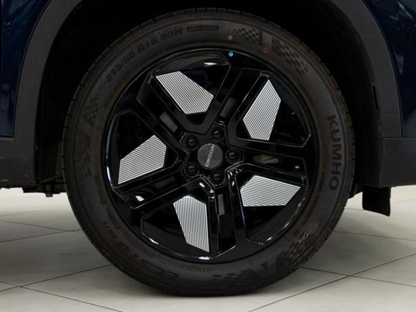 Omoda 5 1.6 TGDI Premium 108 kW (147 CV)