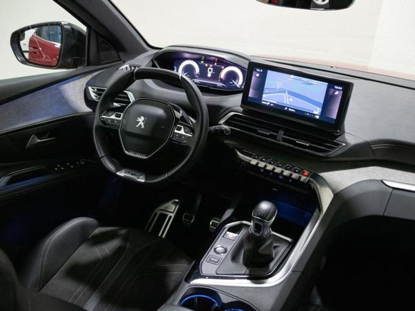 Peugeot 3008 PureTech 130 S&S Allure 96 kW (130 CV)