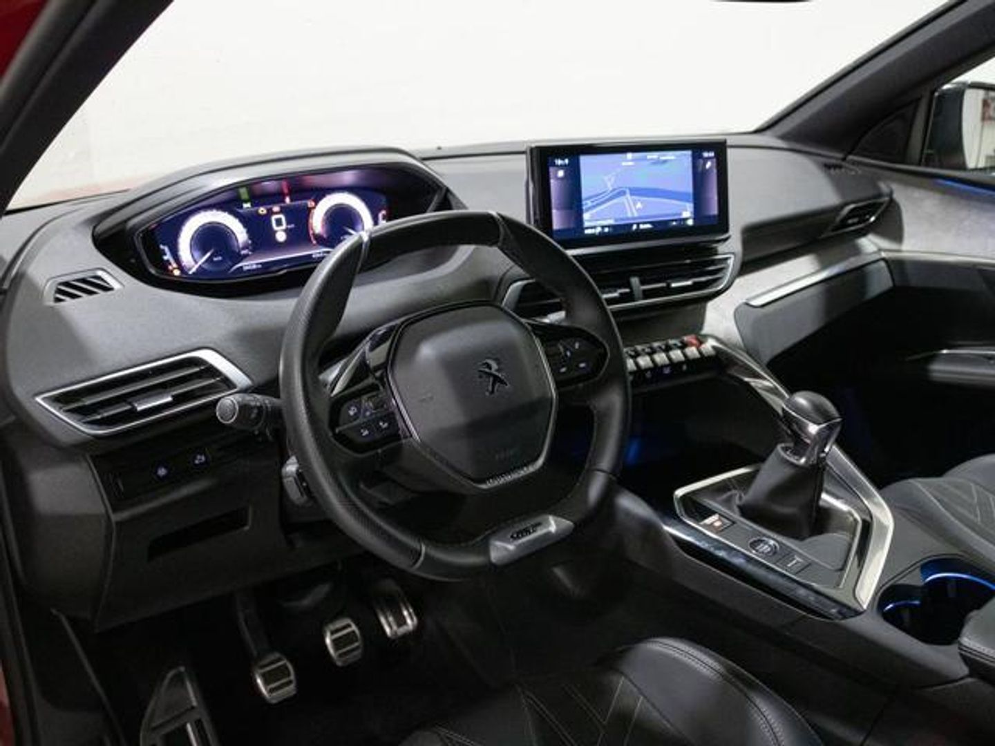 Peugeot 3008 PureTech 130 S&S Allure 96 kW (130 CV)