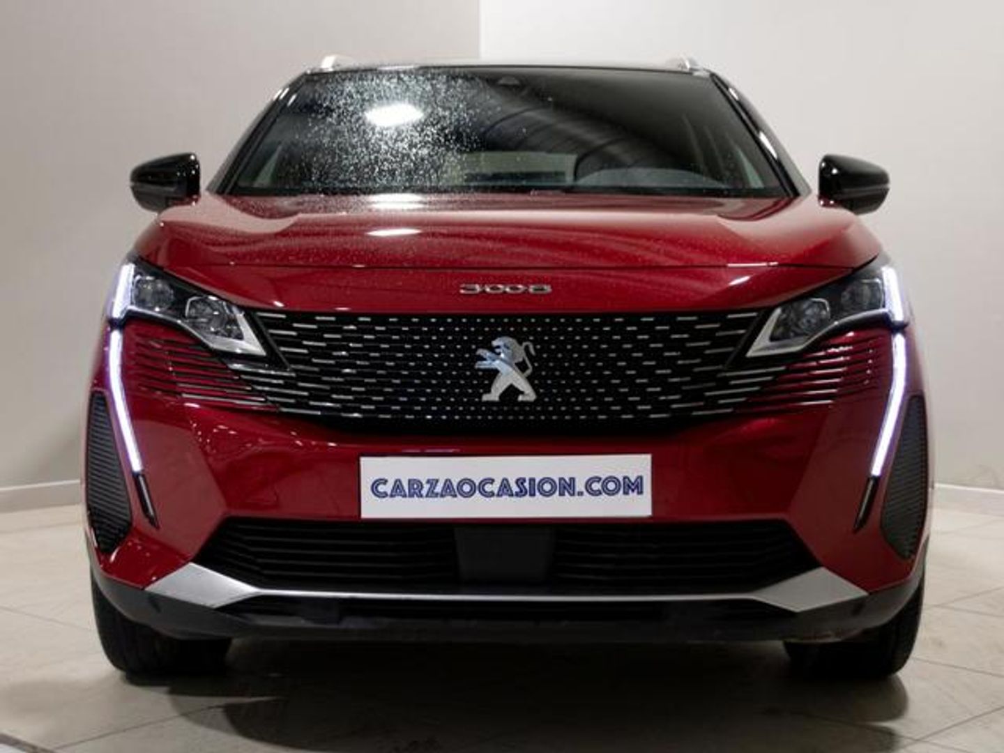 Peugeot 3008 PureTech 130 S&S Allure 96 kW (130 CV)
